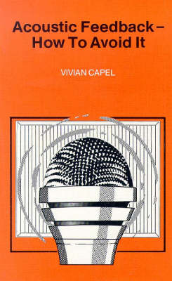 Acoustic Feedback - Vivian Capel