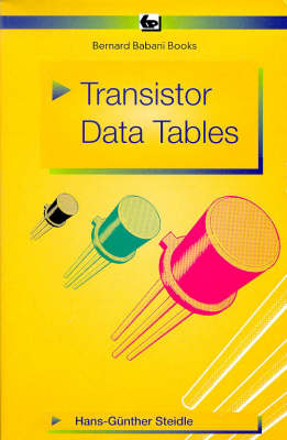 Transistor Data Tables - Hans-Gunther Steidle