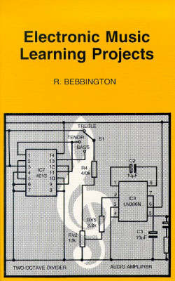 Electronic Music Learning Projects - Roy Bebbington