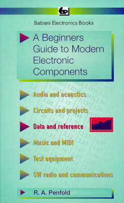 Beginner's Guide to Modern Electronic Components - R. A. Penfold
