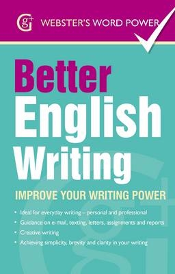 Better English Writing - Sue Moody