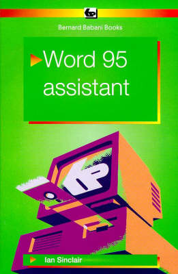 Word 95 Assistant - Ian Robertson Sinclair