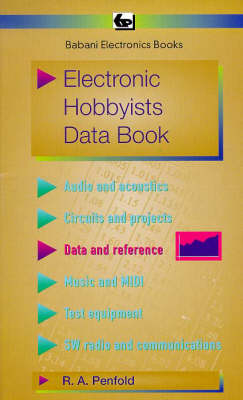 Electronic Hobbyists Data Book - R. A. Penfold