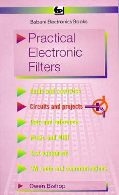 Practical Electronic Filters - O.N. Bishop