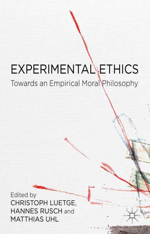 Experimental Ethics - 
