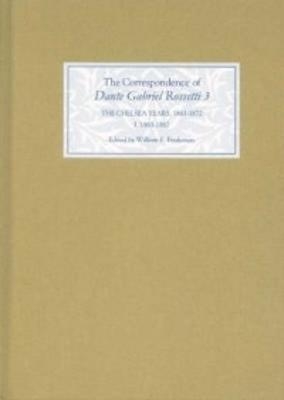 The Correspondence of Dante Gabriel Rossetti 3 - 