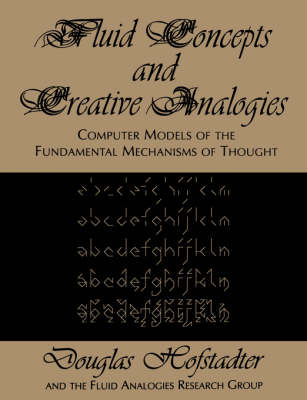 Fluid Concepts and Creative Analogies - Douglas Hofstadter