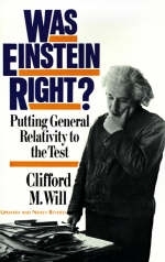 Was Einstein Right? 2nd Edition - Clifford Will