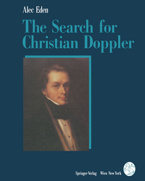 The Search for Christian Doppler - Alec Eden