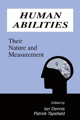 Human Abilities - 