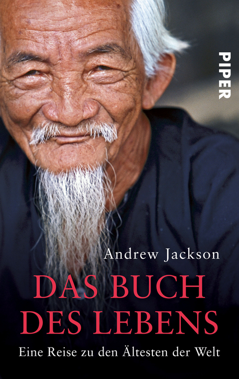 Das Buch des Lebens - Andrew Jackson