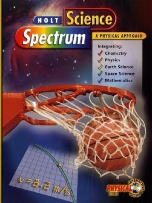 Holt Science Spectrum - Ken Dobson, John Holman, Michael Roberts
