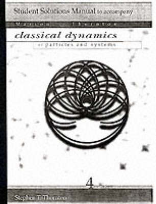 Classical Dynamics Part System - Marion Thornton