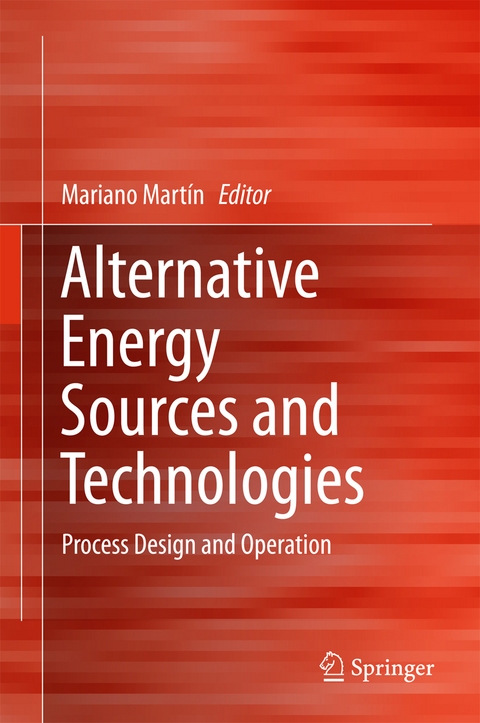 Alternative Energy Sources and Technologies - 