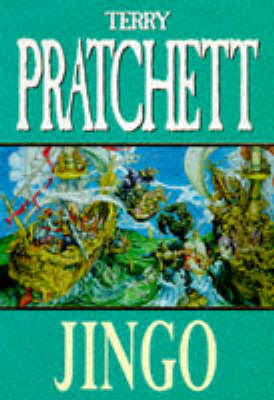 Jingo - Terry Pratchett