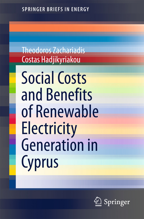 Social Costs and Benefits of Renewable Electricity Generation in Cyprus - Theodoros Zachariadis, Costas Hadjikyriakou