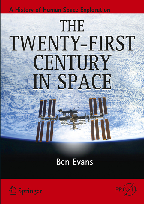 The Twenty-first Century in Space - Ben Evans