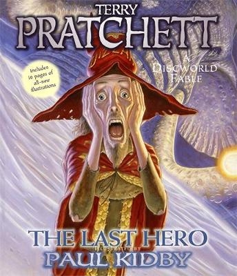 The Last Hero - Terry Pratchett