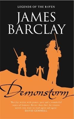 Demonstorm - James Barclay