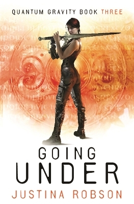 Going Under - Justina Robson