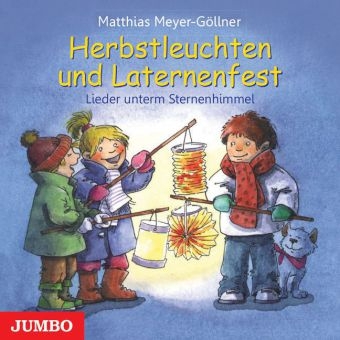 Herbstleuchten und Laternenfest - Matthias Meyer-Göllner