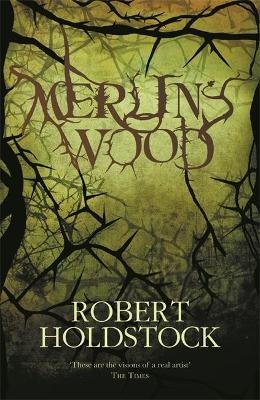 Merlin's Wood - Robert Holdstock