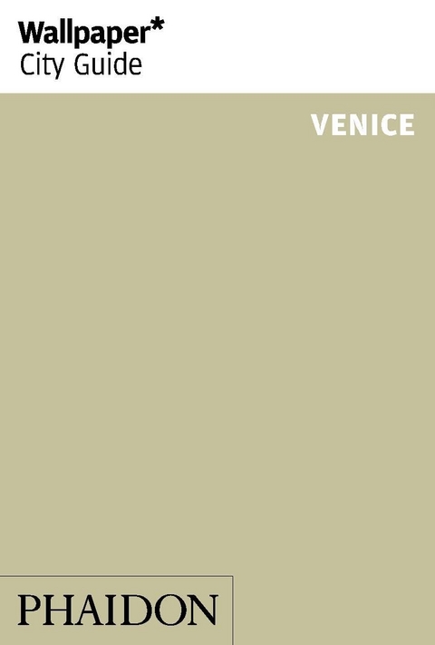 Wallpaper* City Guide Venice 2015 -  Wallpaper*