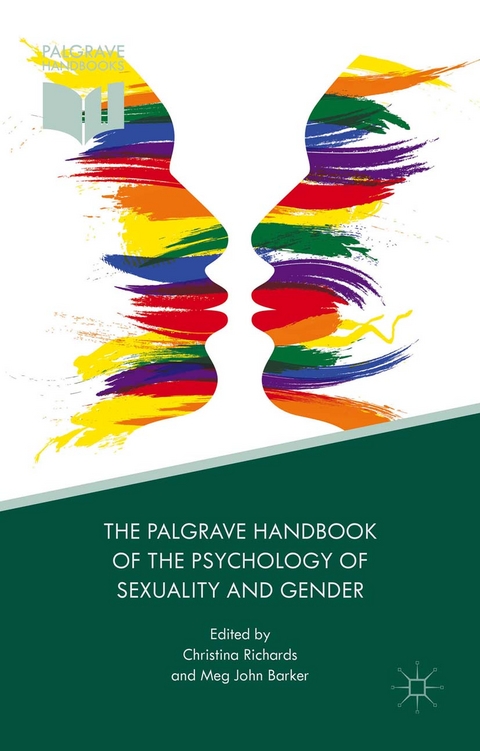 Palgrave Handbook of the Psychology of Sexuality and Gender - 