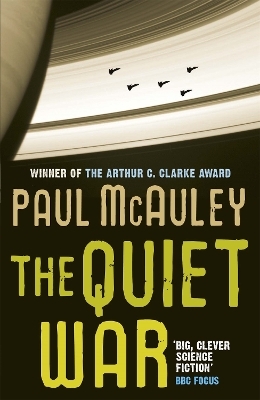 The Quiet War - Paul McAuley