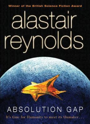 Absolution Gap - Alastair Reynolds