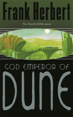 God Emperor Of Dune - Frank Herbert
