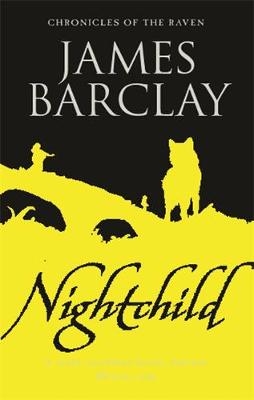 Nightchild - James Barclay