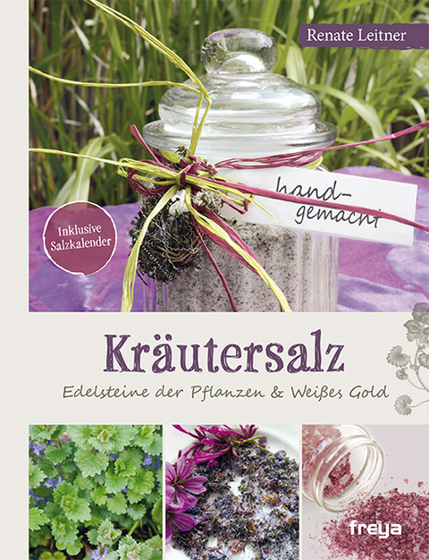 Kräutersalz - Renate Leitner