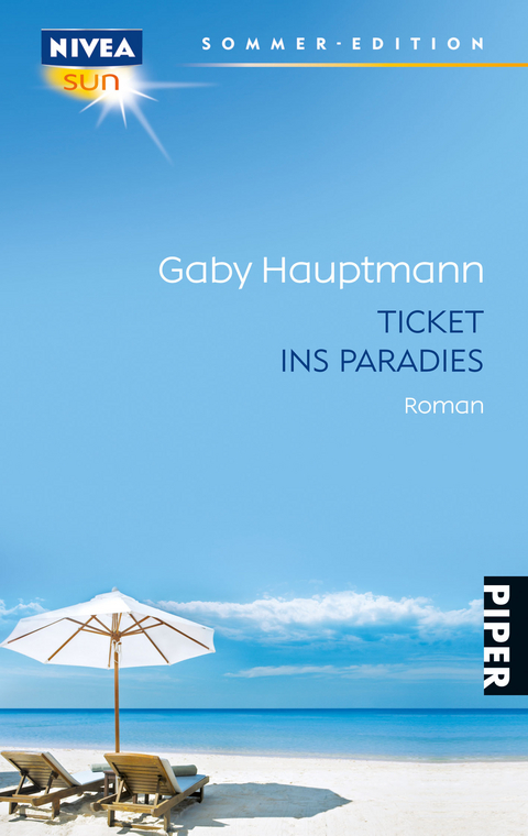 Ticket ins Paradies - Gaby Hauptmann