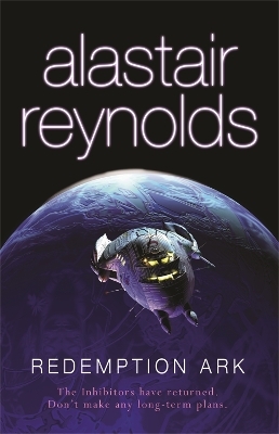 Redemption Ark - Alastair Reynolds