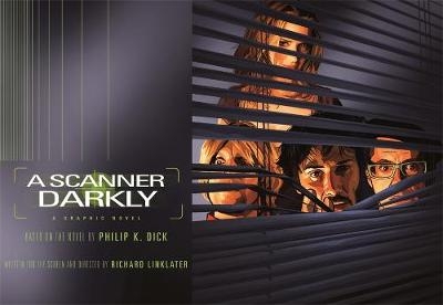 A Scanner Darkly - Philip K Dick