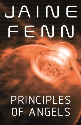 Principles of Angels - Jaine Fenn