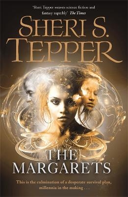 The Margarets - Sheri S. Tepper