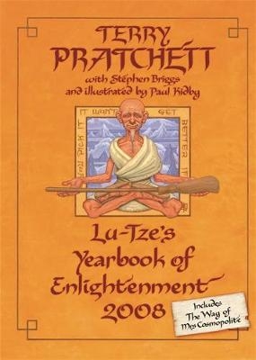 Lu-Tze's Yearbook of Enlightenment - Stephen Briggs
