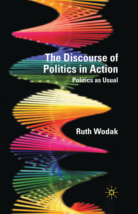 The Discourse of Politics in Action - R. Wodak