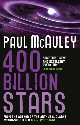400 Billion Stars - Paul McAuley