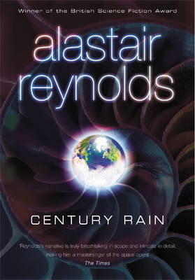 Century Rain - Alastair Reynolds