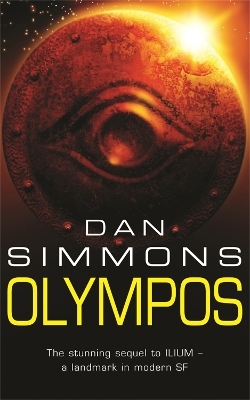 Olympos - Dan Simmons