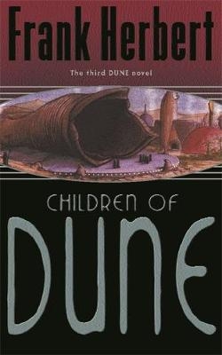 Children Of Dune - Frank Herbert