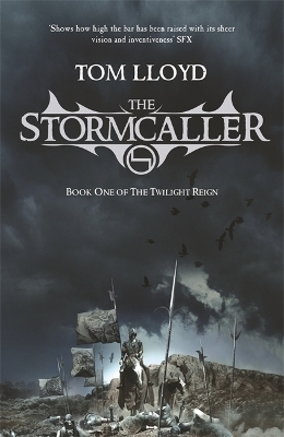 The Stormcaller - Tom Lloyd