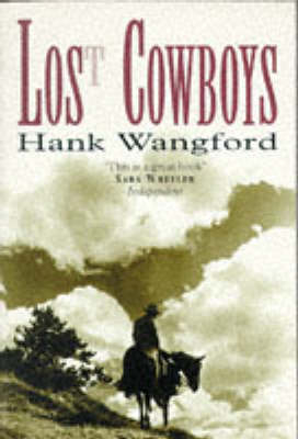 Lost Cowboys - Hank Wangford