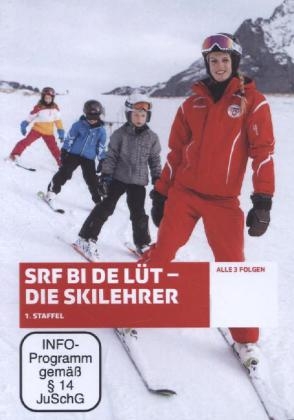 Die Skilehrer. Staffel.1, 1 DVD