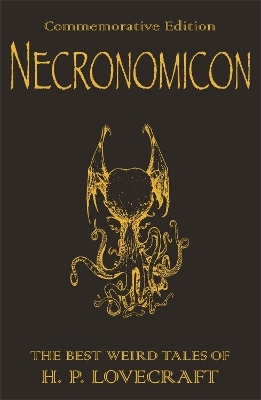 Necronomicon - H.P. Lovecraft