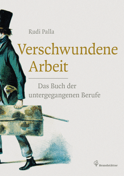 Verschwundene Arbeit - Rudi Palla