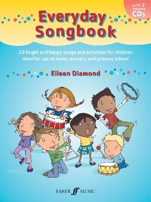 Everyday Songbook (with 2 ECDs) - Eileen Diamond